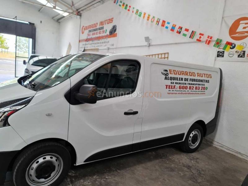 Renault Trafic FURGON 