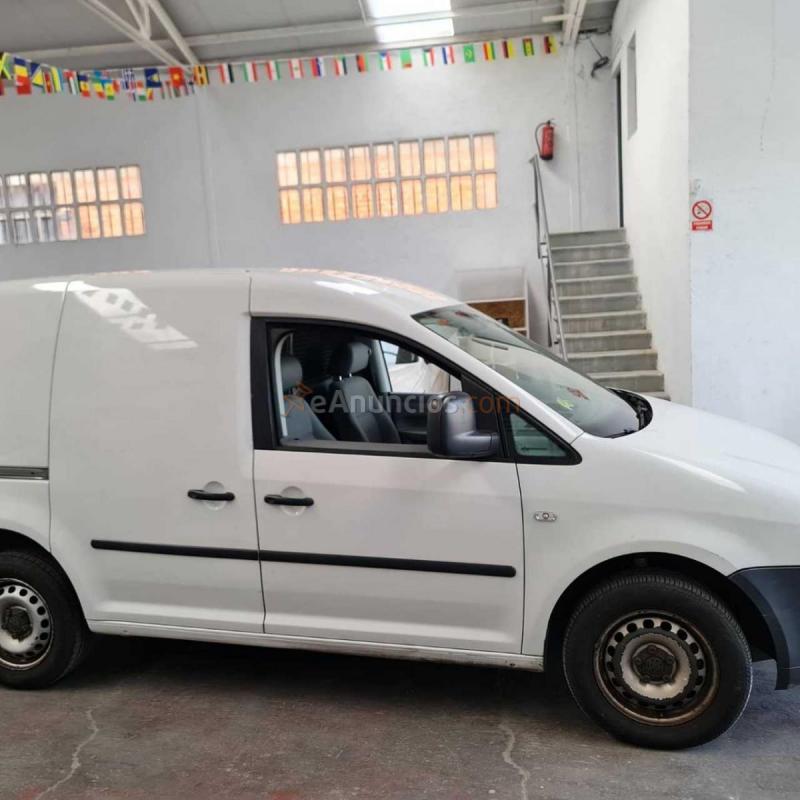 Volkswagen Caddy FURGONETA 