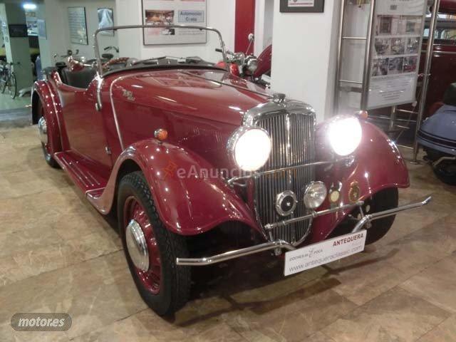 BSA SCOUT SIX SERIES 6 - 10 HP de 1972 por 25.000 EUR. en Valencia