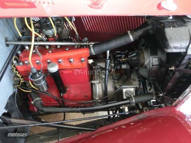 BSA SCOUT SIX SERIES 6 - 10 HP de 1972 por 25.000 EUR. en Valencia