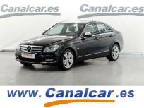 Mercedes Clase C CDI Avantgarde 170 CV 