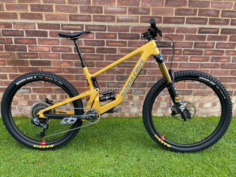 Santa Cruz Bronson CC XO1 AXS Reserve