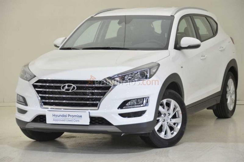 Hyundai Tucson sle 1.6crdi 116cv 48v 
