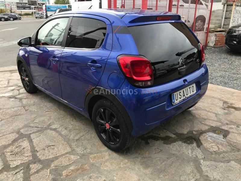 Citron C1  VTi 53kW 72CV SS Urban Ride 