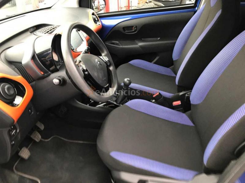 Citron C1  VTi 53kW 72CV SS Urban Ride 