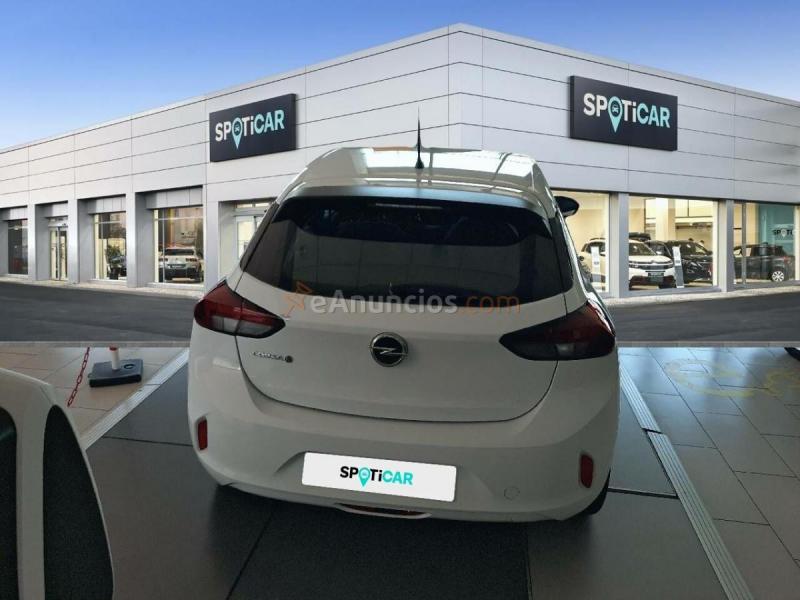 Opel Corsa  50kWh Edition-e