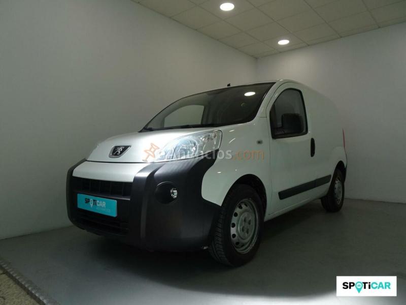 Peugeot Bipper  1.3 HDi 59KW (80CV) -