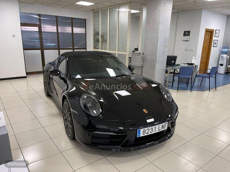 Porsche 911 Targa 4S de 2020 con 13.800 Km por 199.500 EUR. en Leon