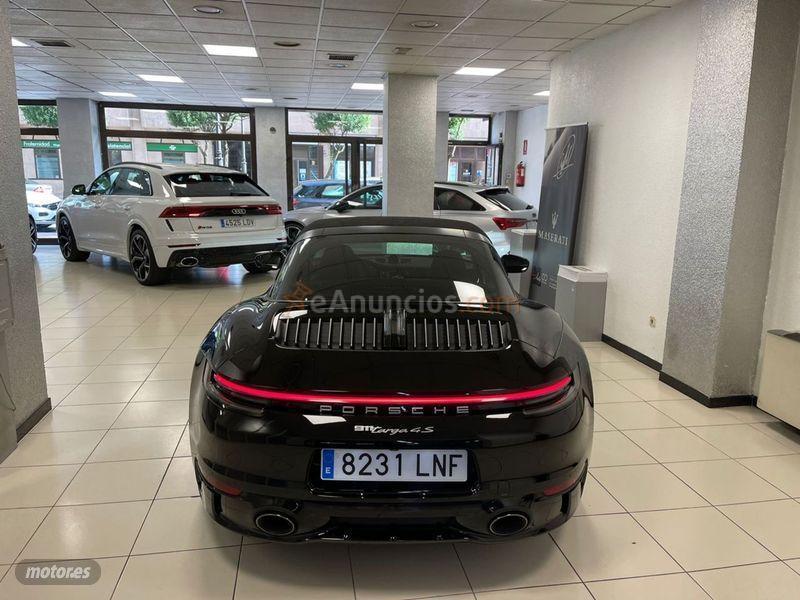 Porsche 911 Targa 4S de 2020 con 13.800 Km por 199.500 EUR. en Leon