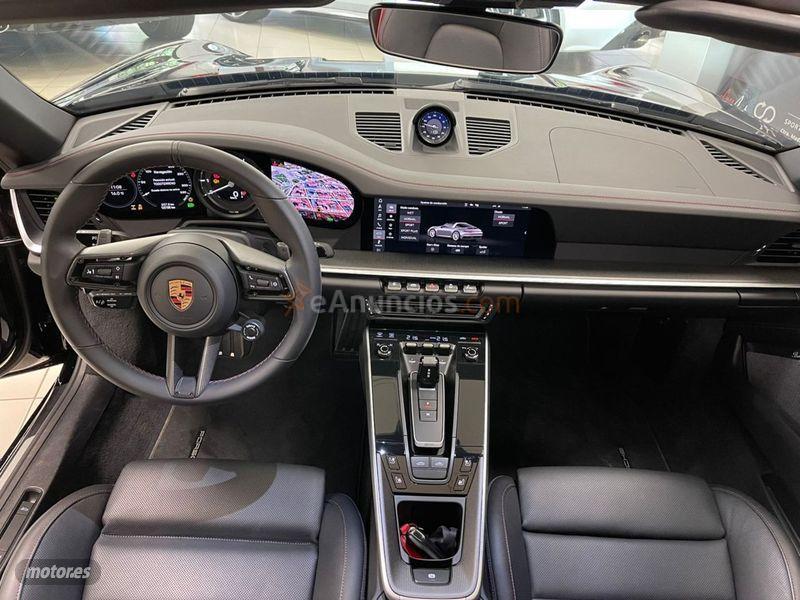 Porsche 911 Targa 4S de 2020 con 13.800 Km por 199.500 EUR. en Leon