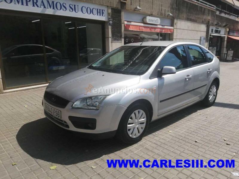 Ford Focus  1.6 TREND 