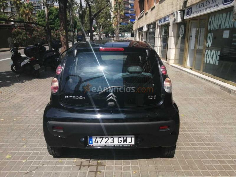 Citron C1  1.0 Audace 