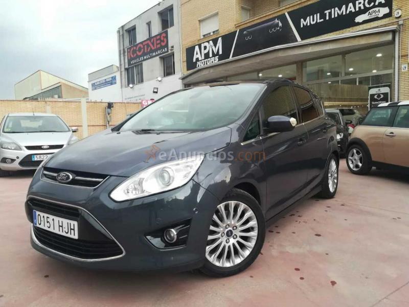 Ford C Max 2.0Tdci Auto 