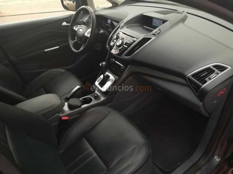 Ford C Max 2.0Tdci Auto 