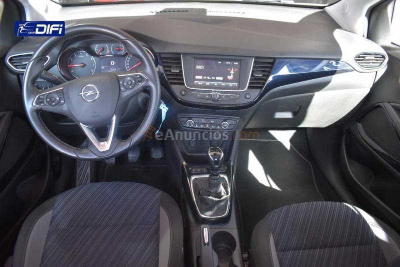 Opel Crossland X 1.2 60kW 81CV Design Line 120 Anivers. 