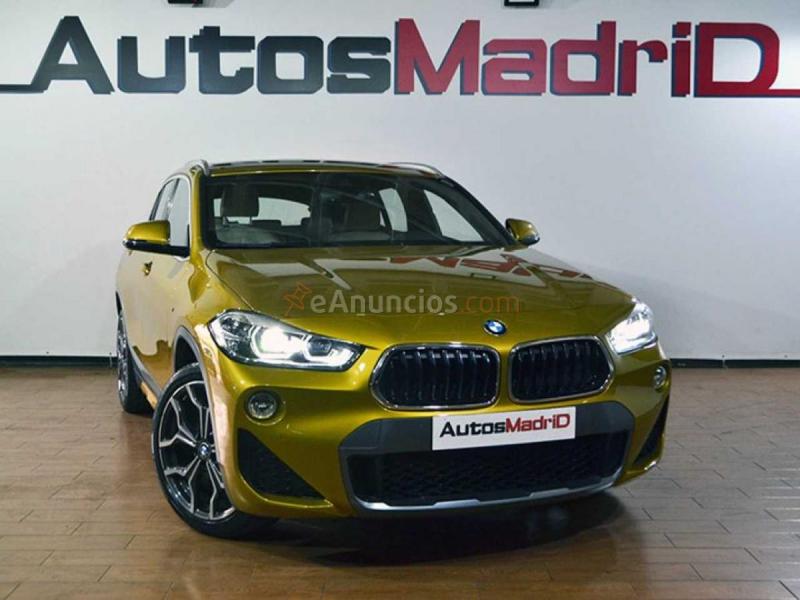 BMW X2 xDrive20dA