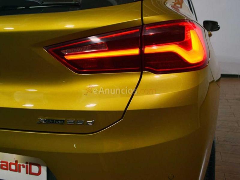 BMW X2 xDrive20dA