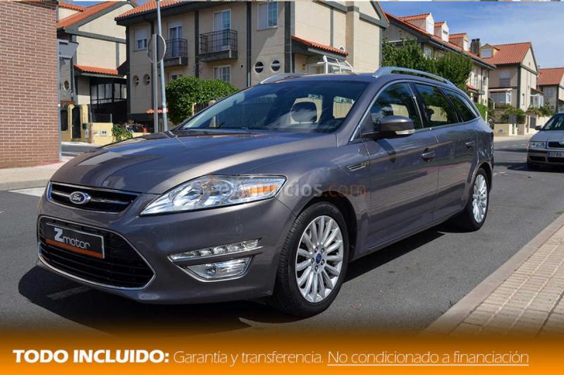 Ford Mondeo Sportbreak 1.6 Tdci 116cv Econetic Titaniu, 