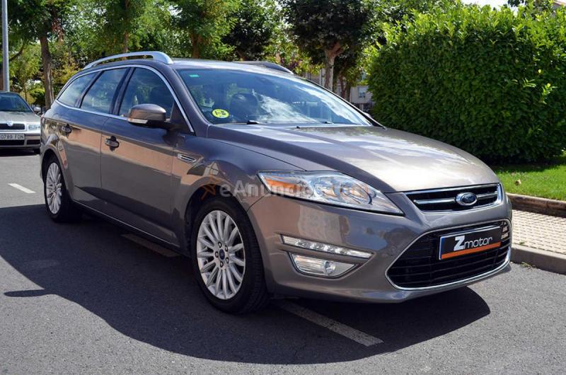 Ford Mondeo Sportbreak 1.6 Tdci 116cv Econetic Titaniu, 