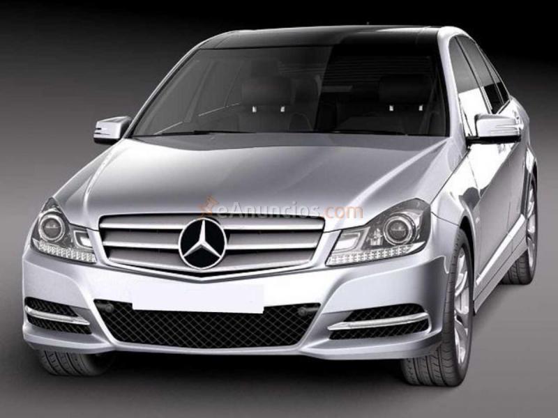 Mercedes Clase C 220 CDI 170 BLUEFFICIENCY EXECUTIVE 