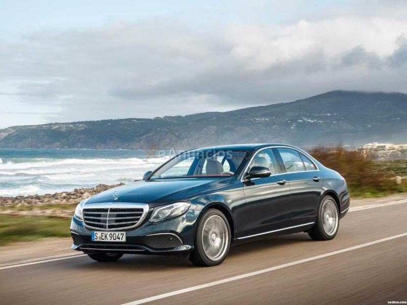 Mercedes Clase E 220 D AVANTGARDE 