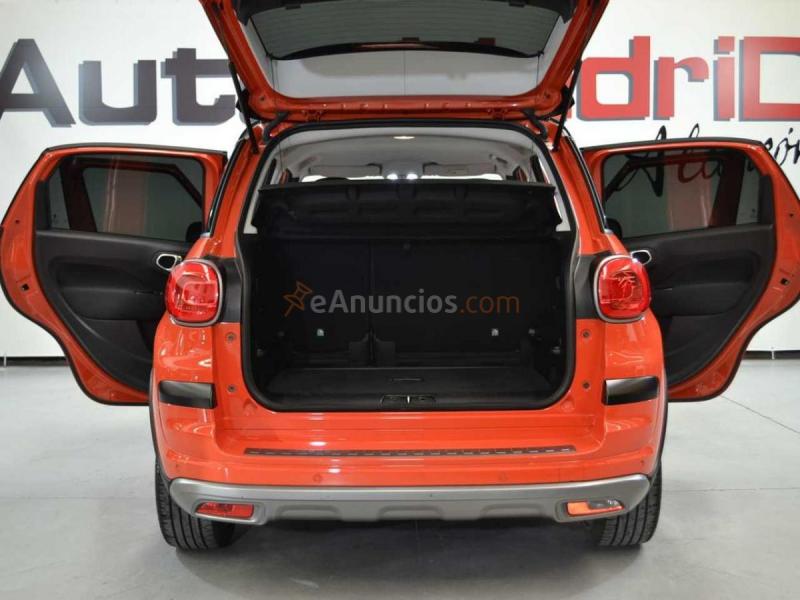 Fiat 500L 1.3 16v Mjet 70kW (95CV) S&S City Cross
