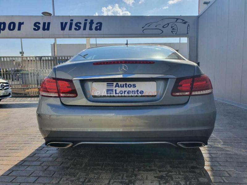 Mercedes Clase E 220 CDI 170 CV 