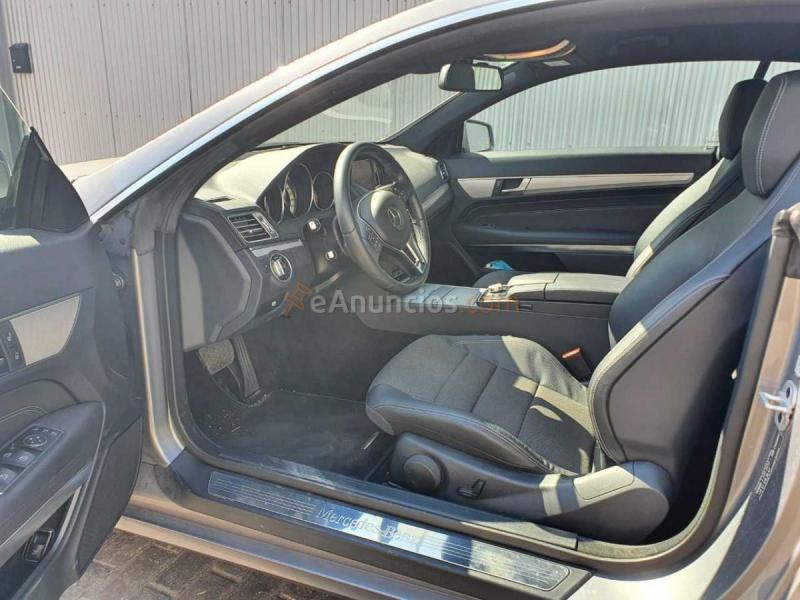Mercedes Clase E 220 CDI 170 CV 