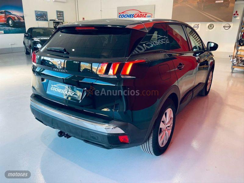 Peugeot 3008 1.6BLUEHDI 88KW 120CV ACTIVE SS de 2017 con 135.000 Km por 16.900 EUR. en Cadiz