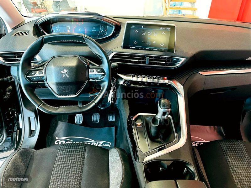 Peugeot 3008 1.6BLUEHDI 88KW 120CV ACTIVE SS de 2017 con 135.000 Km por 16.900 EUR. en Cadiz