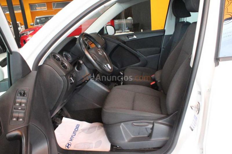 Volkswagen Tiguan 1.4 tsi 125cv trend 