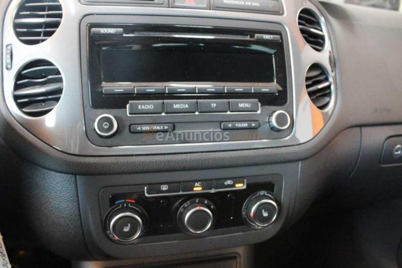 Volkswagen Tiguan 1.4 tsi 125cv trend 