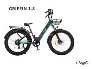 Bicicleta eléctrica