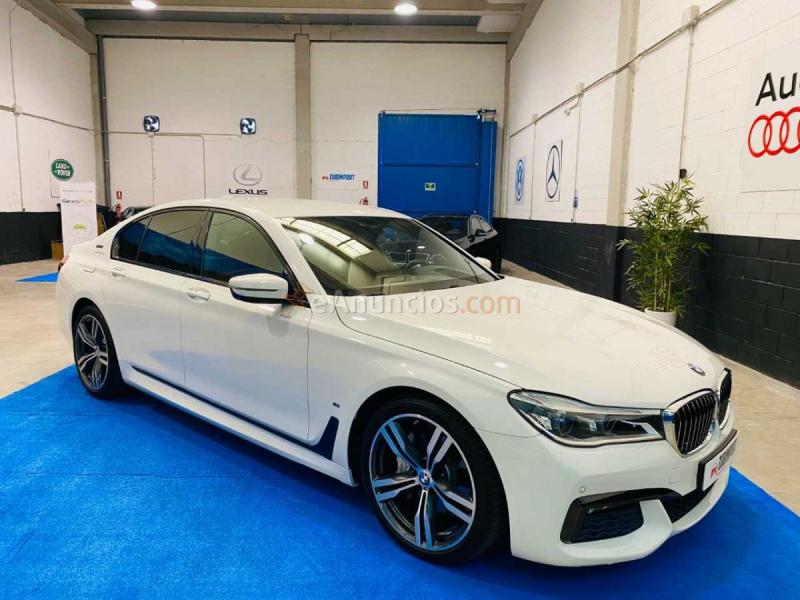 BMW Serie 7 740 e iPerfomance pack M 