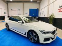BMW Serie 7 740 e iPerfomance pack M 