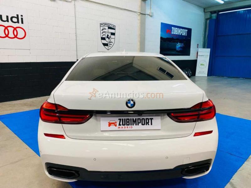 BMW Serie 7 740 e iPerfomance pack M 