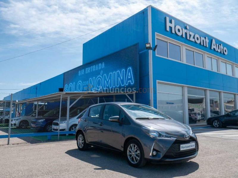 Toyota Yaris 1.0i 72cv 