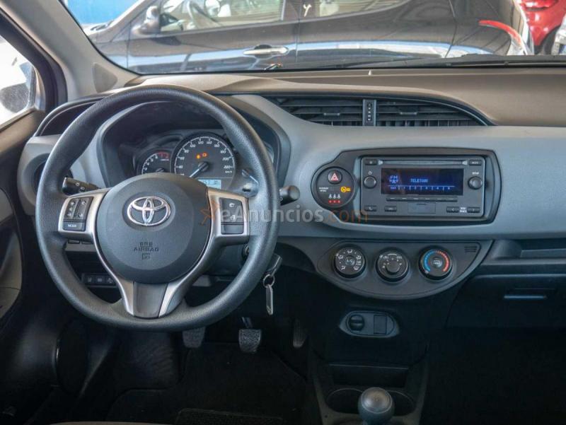 Toyota Yaris 1.0i 72cv 