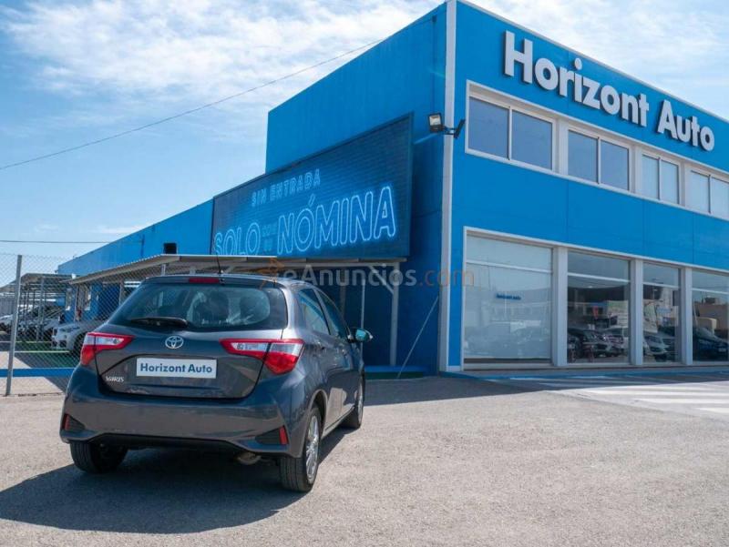 Toyota Yaris 1.0i 72cv 