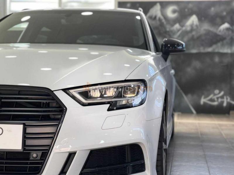 Audi A3 Sportback 1.5TSI 150CV  BLACK LINE  S-TRONIC  