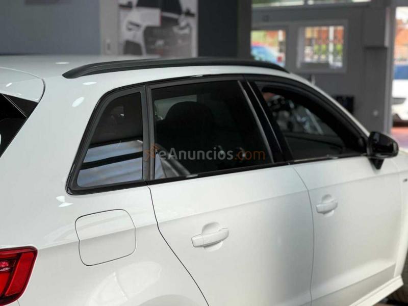 Audi A3 Sportback 1.5TSI 150CV  BLACK LINE  S-TRONIC  