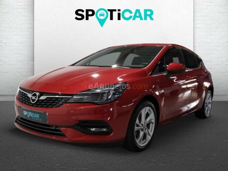 Opel Astra  1.2T SHL 81kW (110CV) GS Line