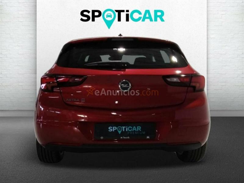 Opel Astra  1.2T SHL 81kW (110CV) GS Line