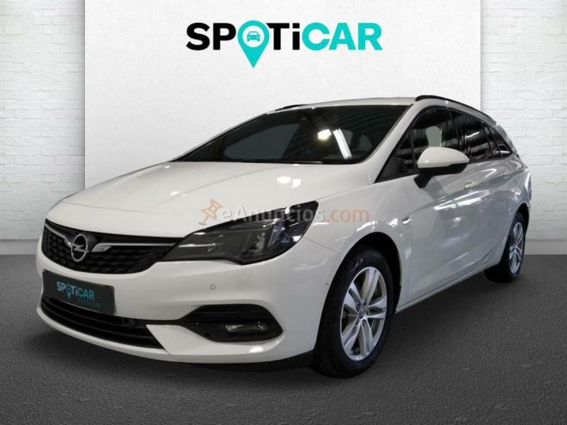 Opel Astra  1.2T SHL 81kW (110CV)  ST GS Line