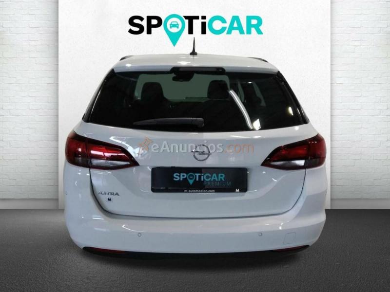 Opel Astra  1.2T SHL 81kW (110CV)  ST GS Line