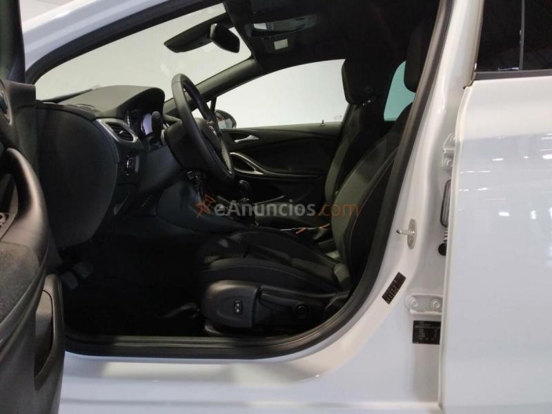 Opel Astra  1.2T SHL 81kW (110CV)  ST GS Line