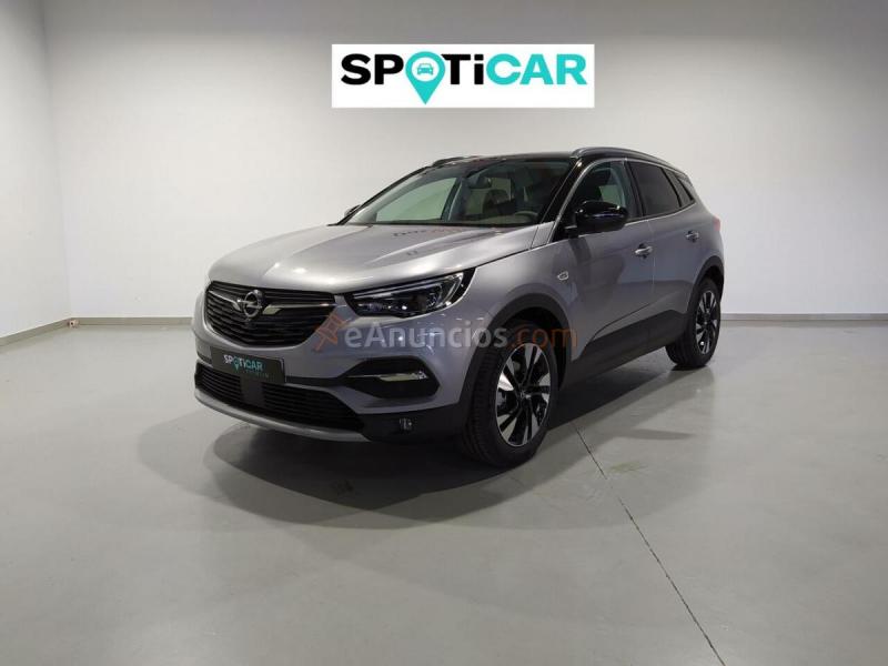 Opel Grandland X  1.2 Turbo Ultimate