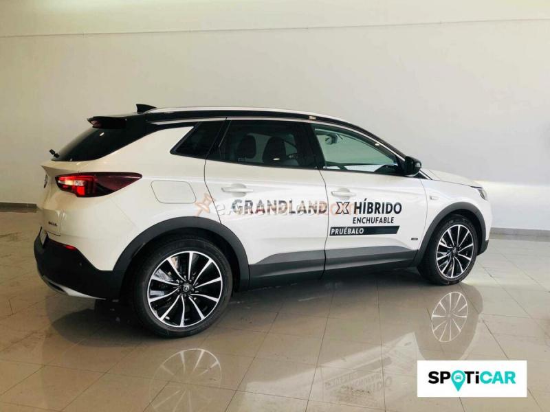 Opel Grandland X  1.6 Turbo  Auto 4x2 Ultimate