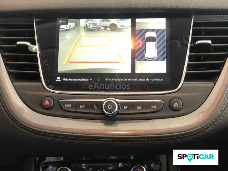 Opel Grandland X  1.6 Turbo  Auto 4x4 Ultimate