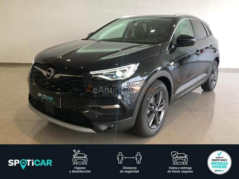 Opel Grandland X  1.2 Turbo Design & Tech